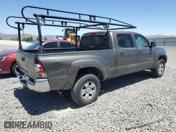 2013 Toyota Tacoma with VIN 3TMMU4FN4DM051231, listed as a Copart auction lot 60444775 with 193,275 mi miles and Salvage title. Bid and sale history available at DreamBid. Image 3.