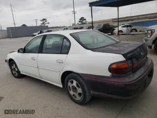 2003 Chevrolet Malibu LS with VIN 1G1NE52J03M517217, listed as a Copart auction lot 47763085 with 155,488 mi miles and Salvage Title. Bid and sale history available at carsss.com. Image 2.