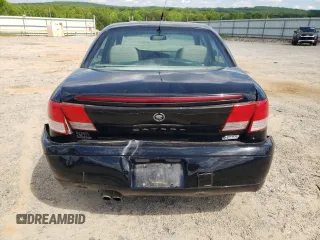 2000 Cadillac Catera z VIN W06VR54R0YR011736, wystawiony jako Copart lot #54927395 z przebiegiem 45 892 mil mil oraz Szkoda całkowita • Salvage title. Historia ofert i sprzedaży dostępna na DreamBid. Obrazek 6.