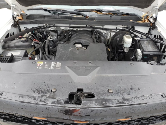 2015 Chevrolet Silverado 1500 Work Truck with VIN 1GCVKPEH8FZ313051, listed as a Copart auction lot 87912825 with 250,776 mi miles and Salvage Title. Bid and sale history available at carsss.com. Image 12.