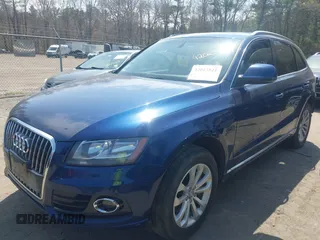 2014 Audi Q5 Premium z VIN WA1CFAFP6EA048832, wystawiony jako IAAI lot #42023521 z przebiegiem 144 977 mil mil oraz . Historia ofert i sprzedaży dostępna na DreamBid. Obrazek 2.