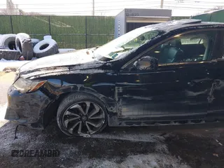 2018 Acura ILX Special Edition with VIN 19UDE2F41JA001325, listed as a IAAI auction lot 41386222 with 49,576 mi miles. Bid and sale history available at carsss.com. Image 12.