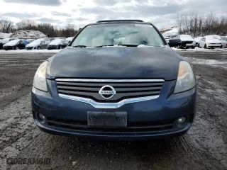 2007 Nissan Altima 3.5 SL with VIN 1N4BL21E57N489777, listed as a Copart auction lot 44407265 with 121,680 mi miles and Salvage Title. Bid and sale history available at carsss.com. Image 5.