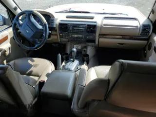 2000 Land Rover Discovery Cloth z VIN SALTY1543YA240519, wystawiony jako Copart lot #61064814 z przebiegiem 246 287 mil mil oraz Szkody całkowita. Historia ofert i sprzedaży dostępna na DreamBid. Obrazek 8.