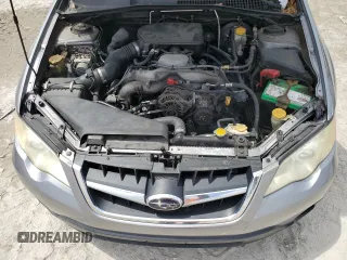 2008 Subaru Outback i z VIN 4S4BP61C987339080, wystawiony jako Copart lot #58625235 z przebiegiem 175 549 mil mil oraz Czysty tytuł • Clean title. Historia ofert i sprzedaży dostępna na DreamBid. Obrazek 11.