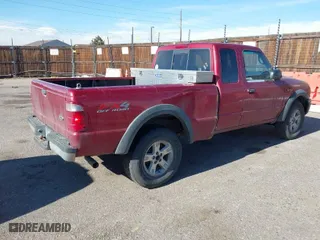 2004 Ford Ranger XL Fleet with VIN 1FTZR45E84PB40688, listed as a IAAI auction lot 41559447 with 272,999 mi miles. Bid and sale history available at carsss.com. Image 4.
