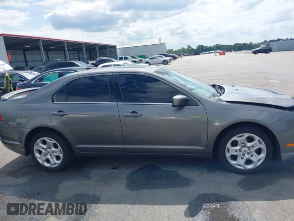 2010 Ford Fusion SE with VIN 3FAHP0HAXAR165167, listed as a IAAI auction lot 42148887 with 332,598 mi miles and . Bid and sale history available at carsss.com. Image 13.