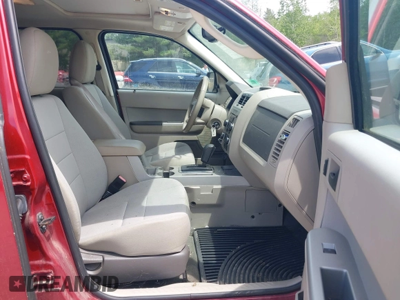 2012 Ford Escape XLT с VIN 1FMCU9D72CKA61657, выставлен на аукционе IAAI как лот 42361559 с пробегом 85 439 миль миль и . История ставок и продаж доступна на DreamBid. Изображение 5.
