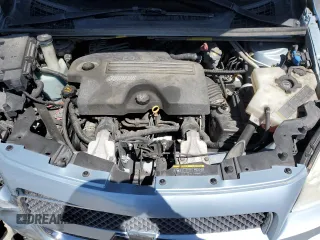 2007 Chevrolet Uplander LS Fleet z VIN 1GNDV23127D208717, wystawiony jako Copart lot #52704335 z przebiegiem 244 542 mil mil oraz Czysty tytuł • Clean title. Historia ofert i sprzedaży dostępna na DreamBid. Obrazek 12.