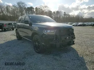 2019 Dodge Durango GT Plus with VIN 1C4RDHDG5KC806256, listed as a Copart auction lot 45959325 with 100,239 mi miles and Salvage Title. Bid and sale history available at carsss.com. Image 12.