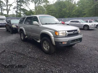 2002 Toyota 4Runner SR5 z VIN JT3HN86R620391610, wystawiony jako IAAI lot #42521535 z przebiegiem 178 094 mil mil oraz . Historia ofert i sprzedaży dostępna na DreamBid. Obrazek 1.