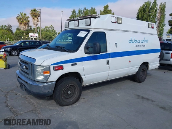 2011 Ford E-Series Commercial с VIN 1FDSS3EL8BDB29523, выставлен на аукционе IAAI как лот 42516889 с пробегом 453 588 миль миль и . История ставок и продаж доступна на DreamBid. Изображение 17.