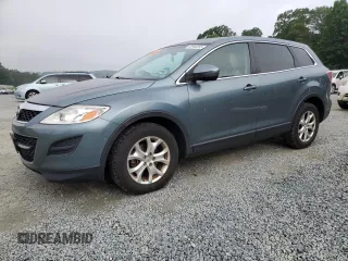 2012 Mazda CX-9 Touring z VIN JM3TB3CV6C0360367, wystawiony jako Copart lot #58950205 z przebiegiem 130 728 mil mil oraz Tytuł czysty. Historia ofert i sprzedaży dostępna na DreamBid. Obrazek 1.