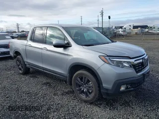 2020 Honda Ridgeline Sport with VIN 5FPYK3F16LB027473, listed as a IAAI auction lot 41804469 with 34,160 mi miles and . Bid and sale history available at DreamBid. Image 1.