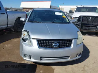 2008 Nissan Sentra S with VIN 3N1AB61EX8L751474, listed as a IAAI auction lot 41622441 with 92,468 mi miles and . Bid and sale history available at DreamBid. Image 12.