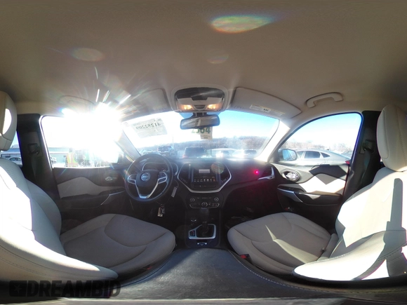 2017 Jeep Cherokee Latitude с VIN 1C4PJMCS8HW620426, выставлен на аукционе IAAI как лот 41252209 с пробегом 136 138 миль миль и . История ставок и продаж доступна на DreamBid. Изображение 19.
