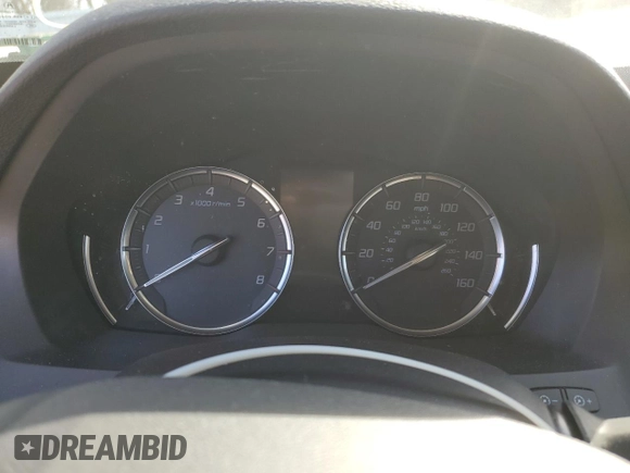 2019 Acura MDX Technology with VIN 5J8YD4H53KL030353, listed as a Copart auction lot 48529185 with Not provided miles and Non repairable. Bid and sale history available at DreamBid. Image 9.