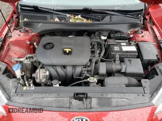 2019 Kia Forte LXS with VIN 3KPF24AD3KE077730, listed as a Copart auction lot 81491144 with 127,355 mi miles and Salvage Title. Bid and sale history available at carsss.com. Image 11.