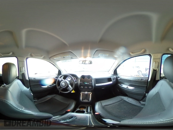 2014 Jeep Compass Latitude with VIN 1C4NJCEB6ED659912, listed as a Copart auction lot 84479464 with 187,311 mi miles and Salvage Title. Bid and sale history available at carsss.com. Image 13.