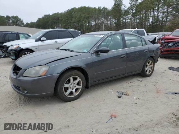 2006 Nissan Altima S with VIN 1N4AL11D76N410167, listed as a Copart auction lot 48868675 with 205,124 mi miles and Non repairable. Bid and sale history available at DreamBid. Image 1.