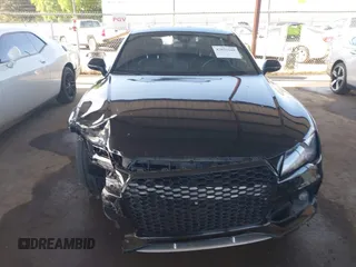 2015 Audi A7 Prestige with VIN WAU2GAFC2FN029875, listed as a IAAI auction lot 42032648 with 116,588 mi miles and . Bid and sale history available at DreamBid. Image 12.