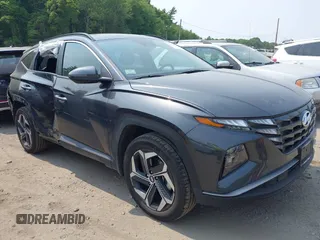 2023 Hyundai Tucson SEL with VIN 5NMJFCAE3PH181507, listed as a IAAI auction lot 42437052 with 18,462 mi miles and . Bid and sale history available at DreamBid. Image 1.