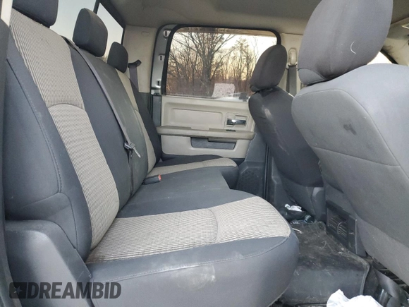 2010 Dodge Ram 2500 TRX with VIN 3D7UT2CL4AG129954, listed as a Copart auction lot 88090245 with 229,856 mi miles and Clean Title. Bid and sale history available at carsss.com. Image 10.