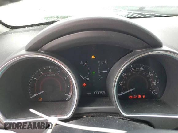 2010 Toyota Highlander Limited with VIN 5TDDK3EH1AS024432, listed as a Copart auction lot 53903575 with 177,763 mi miles and Salvage title. Bid and sale history available at DreamBid. Image 9.