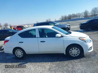 2016 Nissan Versa S Plus with VIN 3N1CN7APXGL871412, listed as a IAAI auction lot 41275851 with 85,302 mi miles. Bid and sale history available at carsss.com. Image 13.