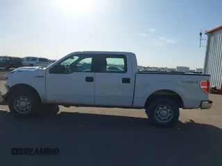 2012 Ford F-150 XL with VIN 1FTFW1EF1CFA43422, listed as a IAAI auction lot 42017180 with 174,553 mi miles. Bid and sale history available at carsss.com. Image 14.