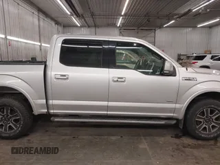 2016 Ford F-150 XLT with VIN 1FTEW1EP7GKD88875, listed as a IAAI auction lot 41455697 with 120,823 mi miles. Bid and sale history available at carsss.com. Image 14.