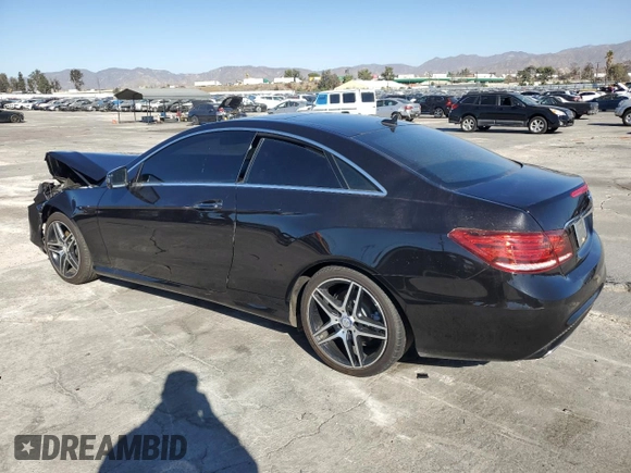 2017 Mercedes-Benz E-Class E 400 with VIN WDDKJ6FB0HF356545, listed as a Copart auction lot 84530444 with 76,367 mi miles and Salvage Title. Bid and sale history available at carsss.com. Image 2.