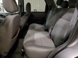 2006 Ford Escape XLT с VIN 1FMCU03146KA45571, выставлен на аукционе Copart как лот 54619635 с пробегом 168 107 миль миль и На запчасти • Non repairable. История ставок и продаж доступна на DreamBid. Изображение 10.
