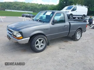 1999 Ford Ranger XLT with VIN 1FTYR10X8XPA88146, listed as a IAAI auction lot 42537607 with 95,937 mi miles and . Bid and sale history available at DreamBid. Image 2.