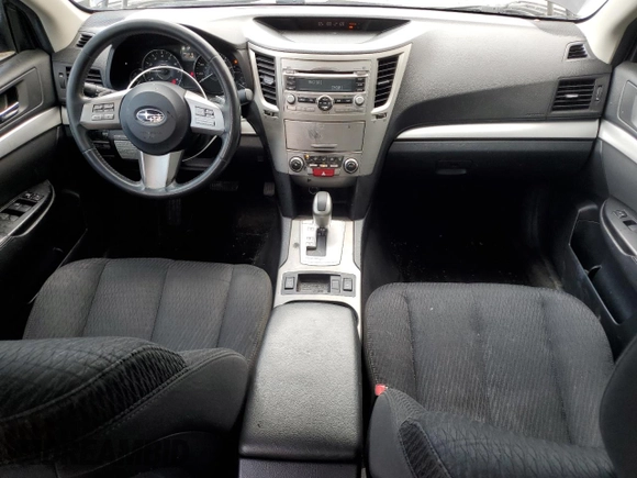 2010 Subaru Legacy Premium All-Weather Anniversary z VIN 4S3BMBC6XA3233361, wystawiony jako Copart lot #54322705 z przebiegiem 153 158 mil mil oraz Szkoda całkowita • Salvage title. Historia ofert i sprzedaży dostępna na DreamBid. Obrazek 8.