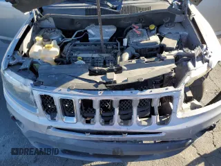 2017 Jeep Compass Sport with VIN 1C4NJCBAXHD155878, listed as a Copart auction lot 88160915 with 94,342 mi miles and Salvage Title. Bid and sale history available at carsss.com. Image 14.