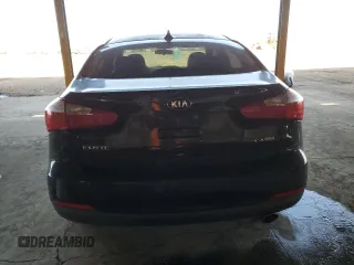 2014 Kia Forte EX with VIN KNAFX4A82E5162768, listed as a Copart auction lot 53695825 with 161,633 mi miles and Clean Title. Bid and sale history available at carsss.com. Image 6.