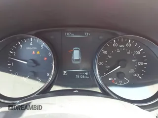 2017 Nissan Rogue S z VIN JN8AT2MVXHW021187, wystawiony jako IAAI lot #42645423 z przebiegiem 78 128 mil mil oraz . Historia ofert i sprzedaży dostępna na DreamBid. Obrazek 7.