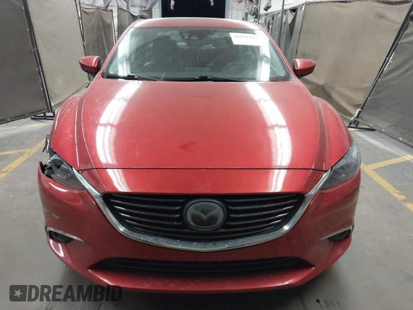 2016 Mazda 6 i Grand Touring с VIN JM1GJ1W50G1474054, выставлен на аукционе IAAI как лот 42162163 с пробегом 97 169 миль миль и . История ставок и продаж доступна на DreamBid. Изображение 12.
