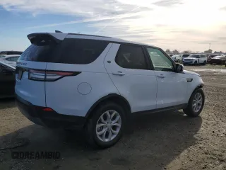 2018 Land Rover Discovery SE z VIN SALRG2RV0JA059308, wystawiony jako Copart lot #85682284 z przebiegiem 95 585 mil mil oraz Szkoda całkowita • Salvage title. Historia ofert i sprzedaży dostępna na DreamBid. Obrazek 3.