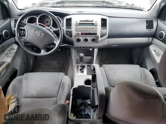 2011 Toyota Tacoma с VIN 3TMMU4FN4BM026164, выставлен на аукционе Copart как лот 63266025 с пробегом 251 576 миль миль и Списание • Salvage title. История ставок и продаж доступна на DreamBid. Изображение 8.
