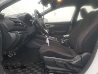 2022 Subaru WRX Premium with VIN JF1VBAH68N8005900, listed as a Copart auction lot 48079535 with 49,767 mi miles and Salvage Title. Bid and sale history available at carsss.com. Image 7.