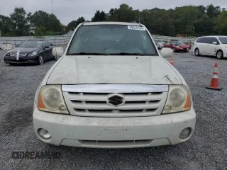 2005 Suzuki XL7 LX z VIN JS3TX92V254105078, wystawiony jako Copart lot #69820194 z przebiegiem 224 805 mil mil oraz Szkoda całkowita • Salvage title. Historia ofert i sprzedaży dostępna na DreamBid. Obrazek 5.