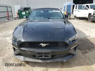 2022 Ford Mustang EcoBoost z VIN 1FATP8UH7N5118831, wystawiony jako Copart lot #58667815 z przebiegiem 62 204 mil mil oraz Szkoda całkowita • Salvage title. Historia ofert i sprzedaży dostępna na DreamBid. Obrazek 5.