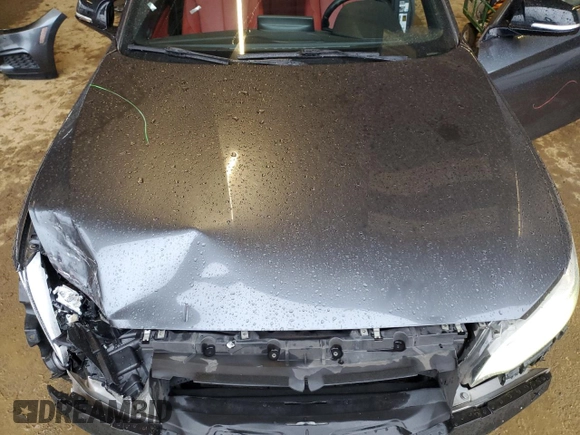 2016 BMW 2 Series M235i with VIN WBA1M1C53GV394156, listed as a Copart auction lot 43553255 with 63,291 mi miles and Salvage Title. Bid and sale history available at carsss.com. Image 11.