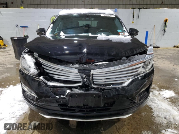 2016 Lincoln MKC Reserve with VIN 5LMTJ3DH9GUJ04915, listed as a Copart auction lot 84055804 with 102,685 mi miles and Salvage Title. Bid and sale history available at DreamBid. Image 5.