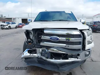 2016 Ford F-150 XL with VIN 1FTEX1CF1GFA51120, listed as a IAAI auction lot 41915535 with 43,205 mi miles and . Bid and sale history available at carsss.com. Image 13.