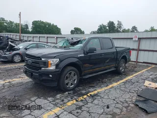2020 Ford F-150 XL с VIN 1FTEW1C49LFA33220, выставлен на аукционе IAAI как лот 42330895 с пробегом 92 614 миль миль и . История ставок и продаж доступна на DreamBid. Изображение 17.