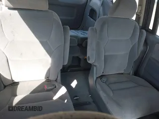 2006 Honda Odyssey LX with VIN 5FNRL38236B127129, listed as a IAAI auction lot 42041994 with 282,313 mi miles. Bid and sale history available at carsss.com. Image 8.