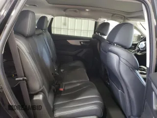 2023 Acura MDX with VIN 5J8YE1H32PL018051, listed as a Copart auction lot 47183955 with 18,943 mi miles and Salvage Title. Bid and sale history available at carsss.com. Image 11.